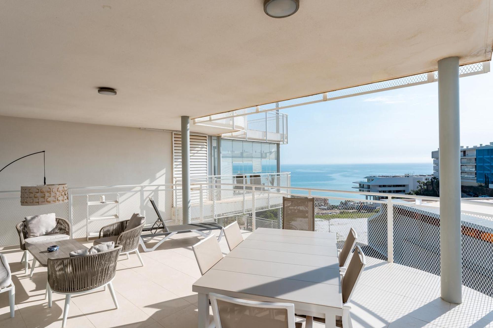 Peninsula Lejlighed Fuengirola